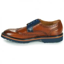 Chaussures Homme Derbies Melvin & Hamilton MATTHEW 33 Marron -Derbies Soldes Boutique 18985329 500 D