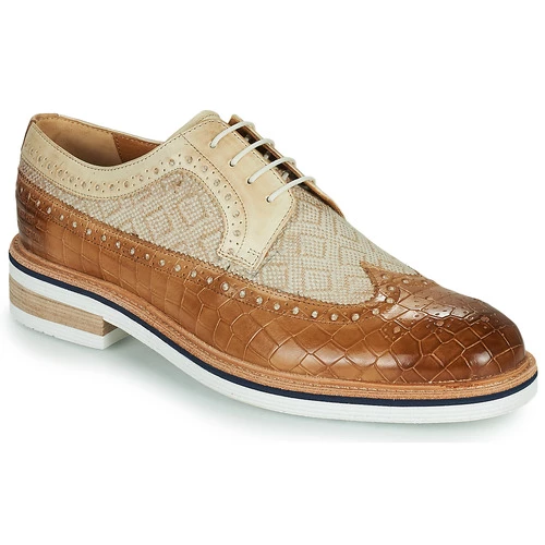 Chaussures Homme Derbies Melvin & Hamilton TREVOR 10 Marron 1 Chaussures Homme Derbies Melvin & Hamilton TREVOR 10 Marron