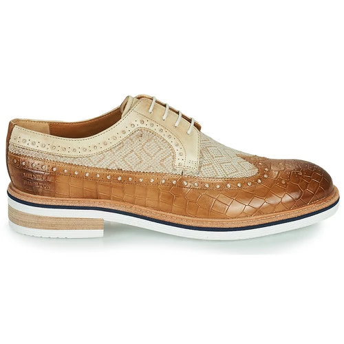 Chaussures Homme Derbies Melvin & Hamilton TREVOR 10 Marron 2 Chaussures Homme Derbies Melvin & Hamilton TREVOR 10 Marron – Image 2