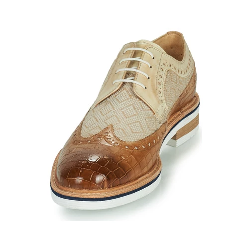 Chaussures Homme Derbies Melvin & Hamilton TREVOR 10 Marron 3 Chaussures Homme Derbies Melvin & Hamilton TREVOR 10 Marron – Image 3