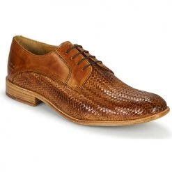 Chaussures Homme Richelieu Melvin & Hamilton EDDY 8 Marron