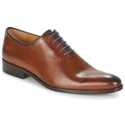 Chaussures Homme Richelieu Brett & Sons AGUSTIN Cognac