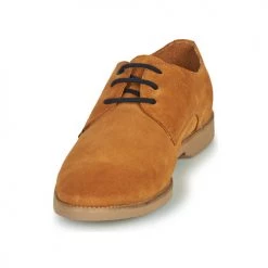 Chaussures Homme Derbies So Size OOLU Taupe -Derbies Soldes Boutique 19058075 500 C