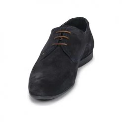 Chaussures Homme Derbies Carlington EMILAN Marine -Derbies Soldes Boutique 19108288 500 C