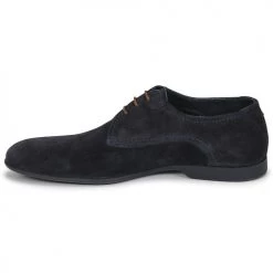 Chaussures Homme Derbies Carlington EMILAN Marine -Derbies Soldes Boutique 19108288 500 D