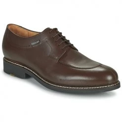Chaussures Homme Derbies Pellet MAGELLAN Marron