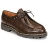 Chaussures Homme Derbies Pellet MACHO Marron