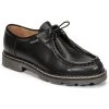 Chaussures Homme Derbies Pellet MACHO Noir