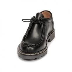Chaussures Homme Derbies Pellet MACHO Noir -Derbies Soldes Boutique 19358356 500 C