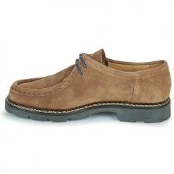 Chaussures Homme Derbies Pellet MACHO Beige -Derbies Soldes Boutique 19358358 500 D
