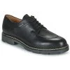 Chaussures Homme Derbies Pellet MONTARIO Noir