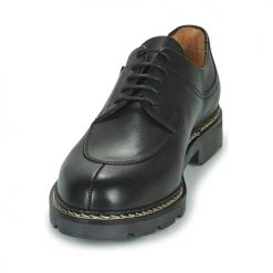 Chaussures Homme Derbies Pellet MONTARIO Noir -Derbies Soldes Boutique 19358758 500 C