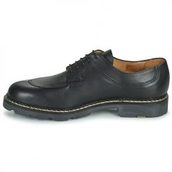 Chaussures Homme Derbies Pellet MONTARIO Noir -Derbies Soldes Boutique 19358758 500 D