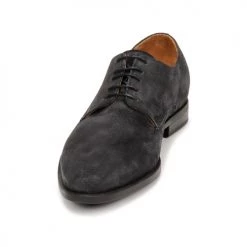 Chaussures Homme Derbies Pellet ALIBI Bleu -Derbies Soldes Boutique 19364653 500 C