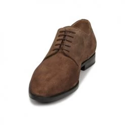 Chaussures Homme Derbies Pellet ALIBI Beige -Derbies Soldes Boutique 19364656 500 C