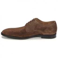 Chaussures Homme Derbies Pellet ALIBI Beige -Derbies Soldes Boutique 19364656 500 D