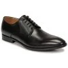 Chaussures Derbies Pellet ALIBI Noir