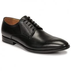 Chaussures Derbies Pellet ALIBI Noir