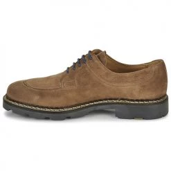 Chaussures Homme Derbies Pellet Montario Beige -Derbies Soldes Boutique 19634008 500 D