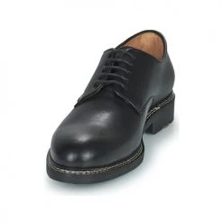 Chaussures Homme Derbies Pellet NAUTILUS Noir -Derbies Soldes Boutique 19634029 500 C