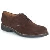 Chaussures Homme Derbies Pellet NAUTILUS Marron