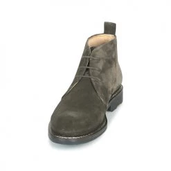 Chaussures Homme Derbies Pellet MIRAGE Gris -Derbies Soldes Boutique 19634039 500 C