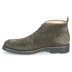 Chaussures Homme Derbies Pellet MIRAGE Gris -Derbies Soldes Boutique 19634039 500 D