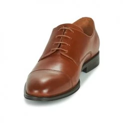 Chaussures Homme Derbies Pellet ARTHUR Marron -Derbies Soldes Boutique 19634179 500 C