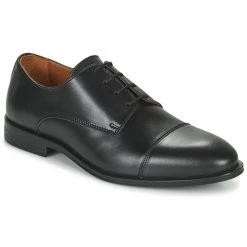 Chaussures Homme Derbies Pellet ARTHUR Noir