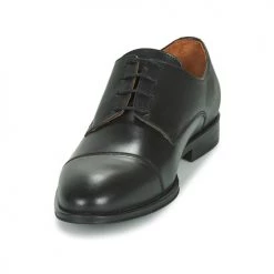 Chaussures Homme Derbies Pellet ARTHUR Noir -Derbies Soldes Boutique 19634184 500 C