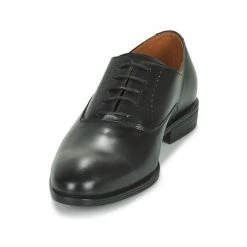 Chaussures Homme Derbies Pellet ACHILLE Noir -Derbies Soldes Boutique 19634187 500 C