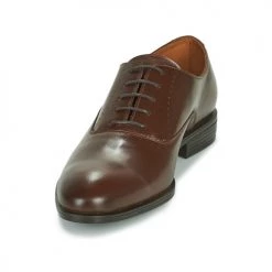 Chaussures Homme Derbies Pellet ACHILLE Marron -Derbies Soldes Boutique 19634188 500 C