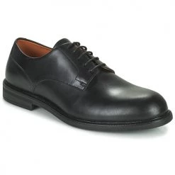 Chaussures Homme Derbies Pellet ALI Noir
