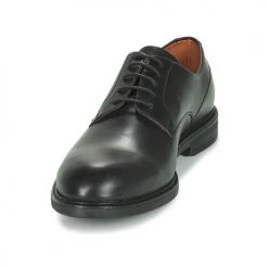 Chaussures Homme Derbies Pellet ALI Noir -Derbies Soldes Boutique 19634208 500 C