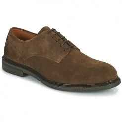 Chaussures Homme Derbies Pellet ALI Marron