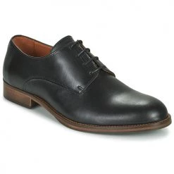 Chaussures Homme Derbies Pellet ADRIEN Noir