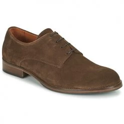 Chaussures Homme Derbies Pellet ADRIEN Marron