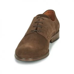 Chaussures Homme Derbies Pellet ADRIEN Marron -Derbies Soldes Boutique 19634270 500 C
