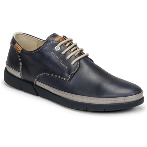 Chaussures Homme Derbies Pikolinos PALAMOS M0R Bleu 1 Chaussures Homme Derbies Pikolinos PALAMOS M0R Bleu