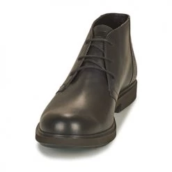 Chaussures Homme Derbies Camper NEUMAN Noir -Derbies Soldes Boutique 19815639 500 C