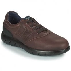 Chaussures Homme Derbies CallagHan PLUVIAM Marron