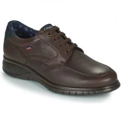 Chaussures Homme Derbies CallagHan FREEMIND Marron