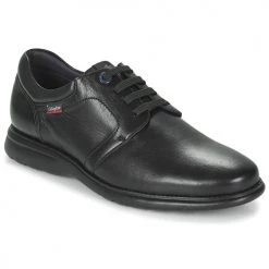 Chaussures Homme Derbies CallagHan PARKLINE Noir