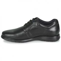 Chaussures Homme Derbies CallagHan PARKLINE Noir -Derbies Soldes Boutique 19824401 500 D