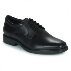Chaussures Homme Derbies Geox BRANDOLF Noir