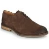 Chaussures Homme Richelieu Kickers ALPHAPEN Marron