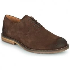 Chaussures Homme Richelieu Kickers ALPHAPEN Marron
