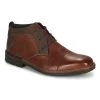 Chaussures Homme Derbies Rieker FALINDA Marron