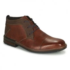 Chaussures Homme Derbies Rieker FALINDA Marron