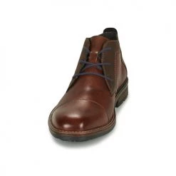 Chaussures Homme Derbies Rieker FALINDA Marron -Derbies Soldes Boutique 19848782 500 C